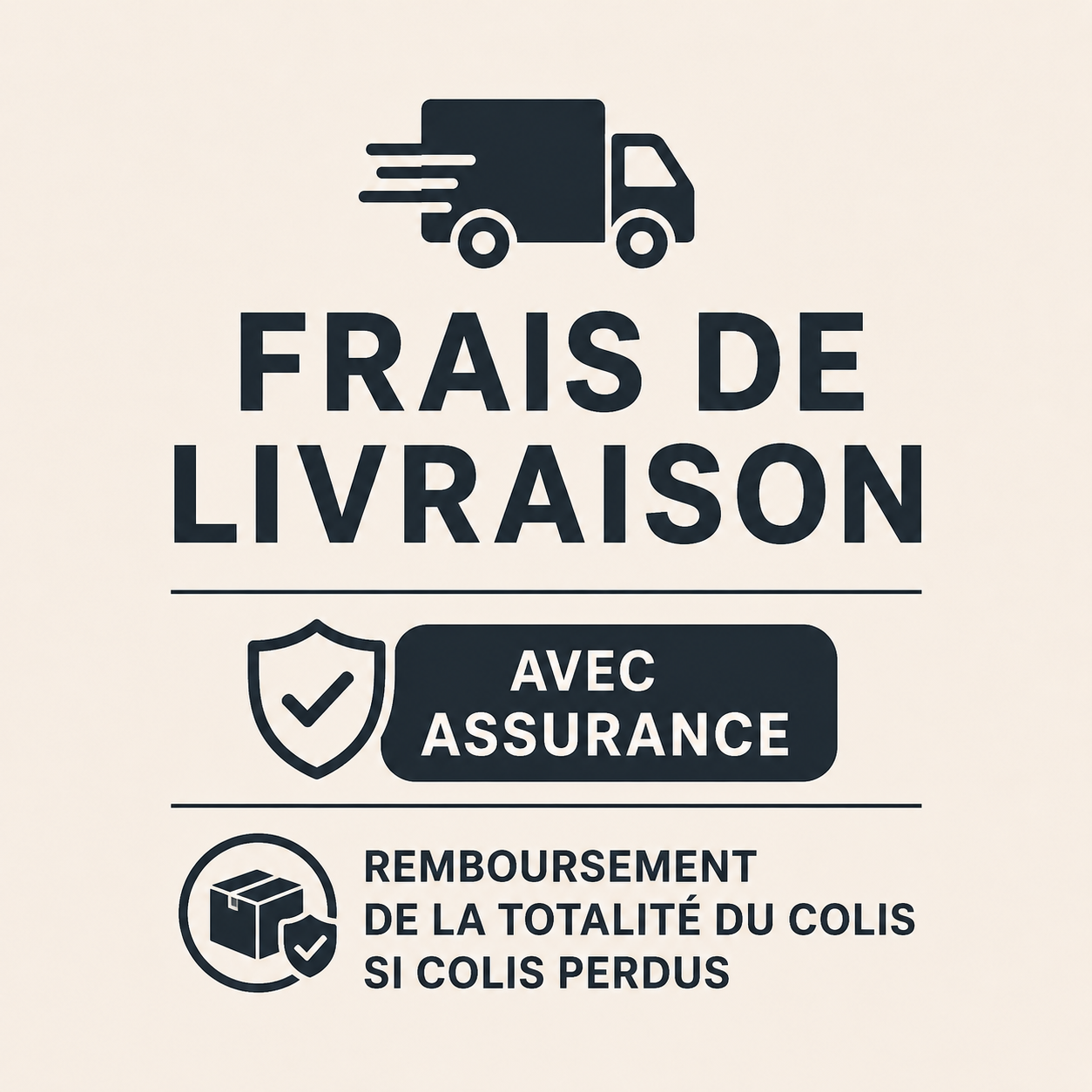 LIVRAISON PREMIUM